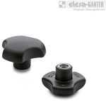 Поворотна ручка VTT.50-P-M10x40